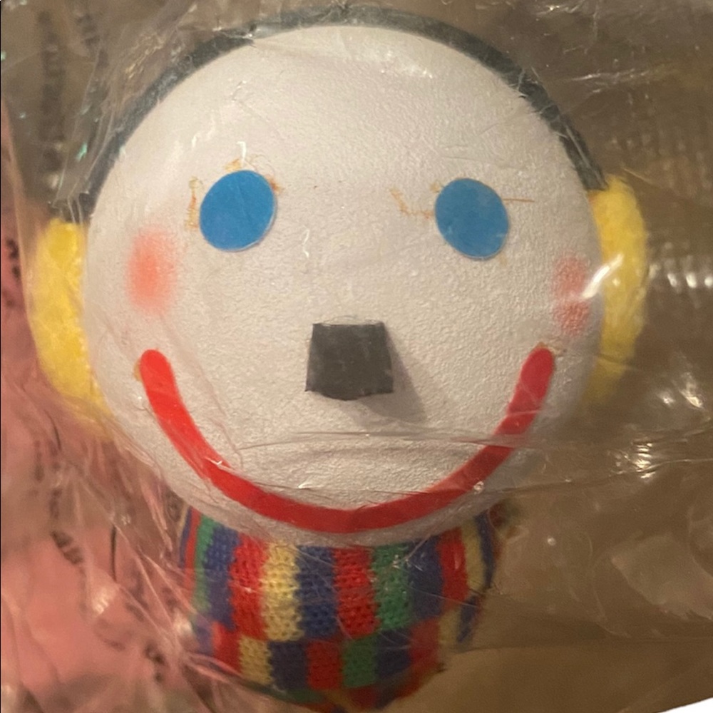 JACK IN THE BOX Antenna Ball